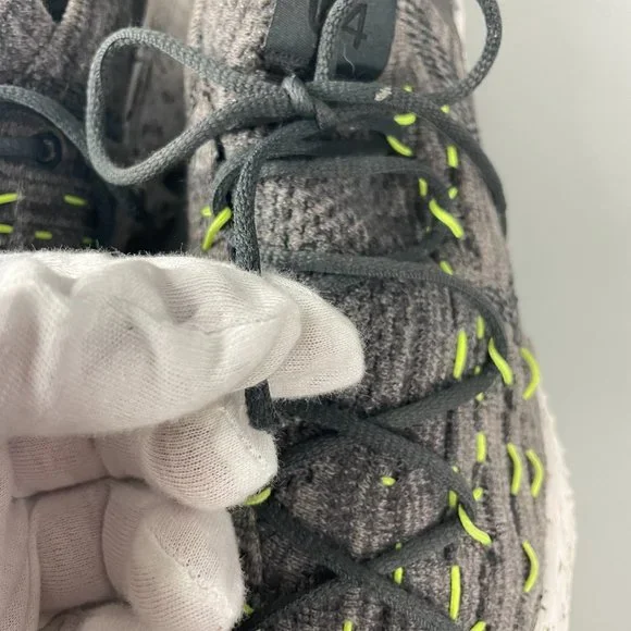 Nike Space Hippie 04 CZ6398 010 Black/Volt-White New Men's Size 8.5 - Picture 13 of 14